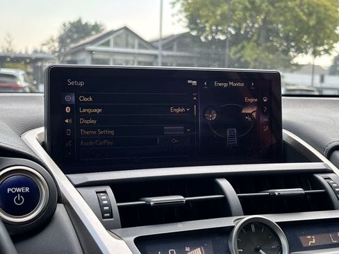 Used 2018 Lexus NX 300h AWD w/ Premium Package image 19