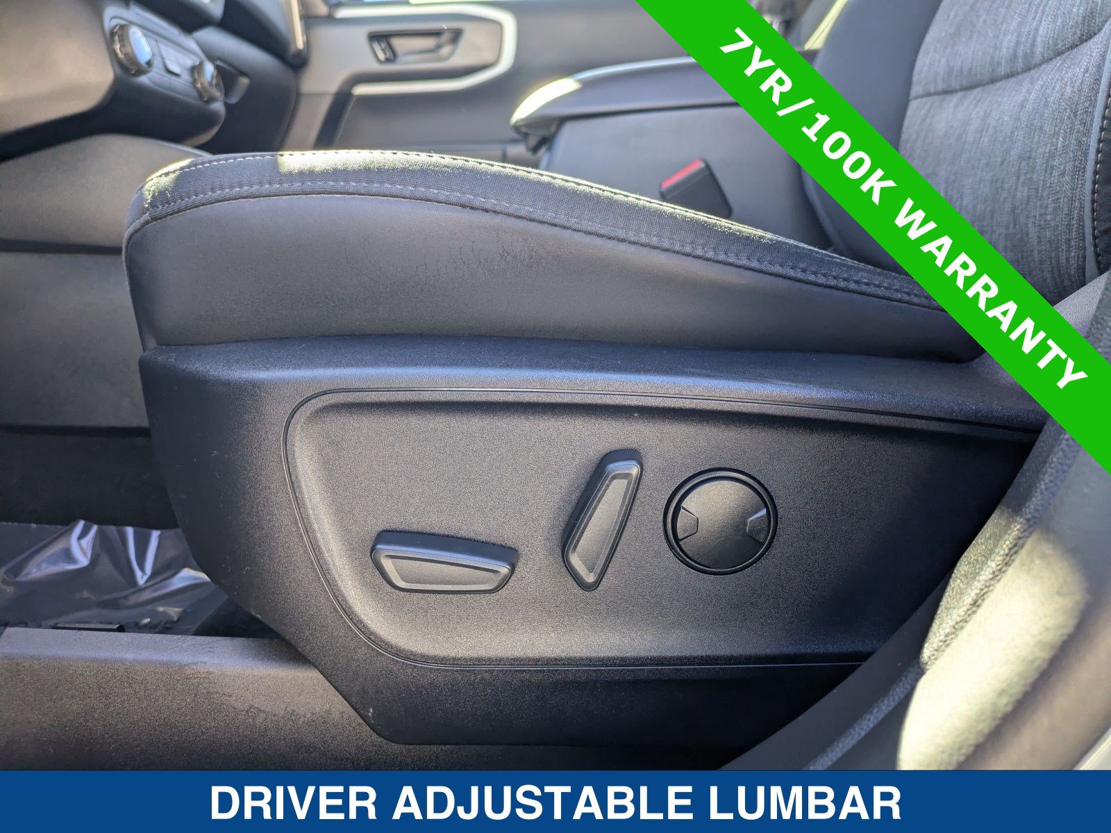 Used 2023 Ford Bronco Sport Big Bend w/ Convenience Package AWD/4WD image 26