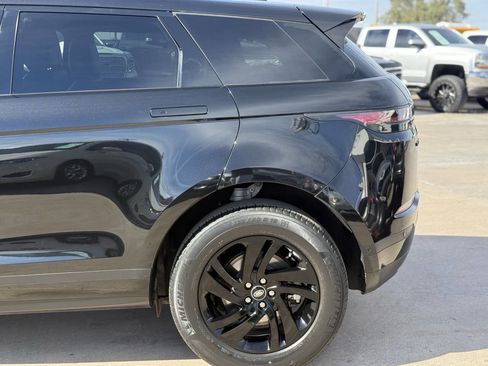 Used 2021 Land Rover Range Rover Evoque S image 20