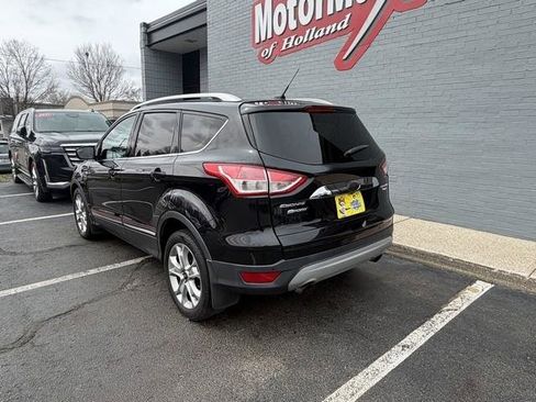 Used 2015 Ford Escape Titanium image 5