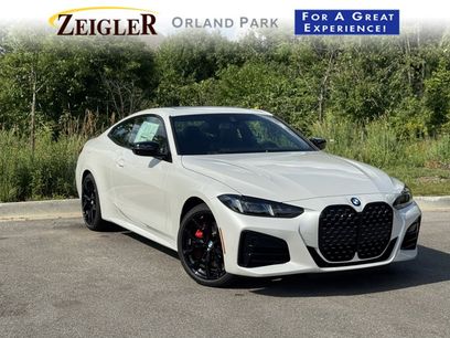 New 2026 BMW 430i xDrive Coupe w/ M Sport Package