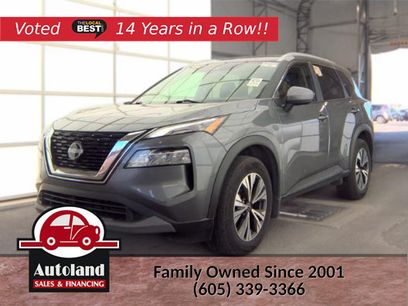 Used 2023 Nissan Rogue SV w/ SV Premium B Package