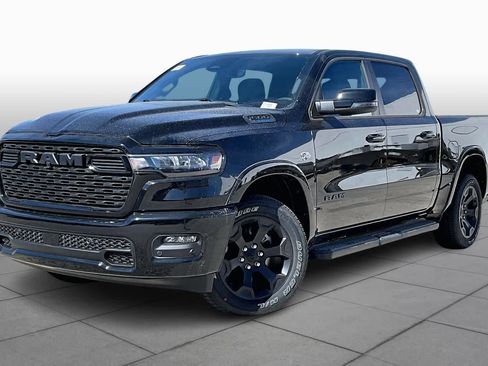 New 2026 RAM 1500 Big Horn image 2
