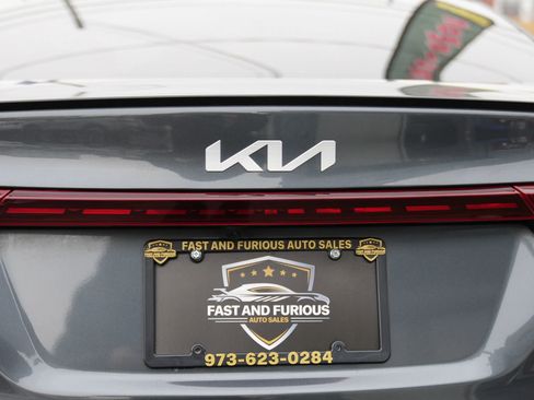 Used 2022 Kia Forte GT-Line w/ GT-Line Premium Package image 39