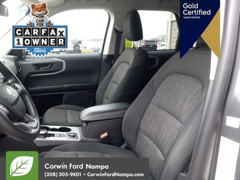 Certified 2024 Ford Bronco Sport Big Bend image 26