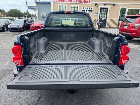 Used 2006 Dodge Dakota SLT w/ Trailer Tow Group RWD image 11