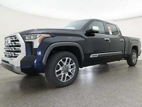 New 2026 Toyota Tundra 1794 Edition AWD/4WD image 17