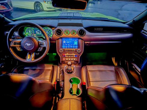 Used 2020 Ford Mustang GT Premium w/ GT Performance Package image 40