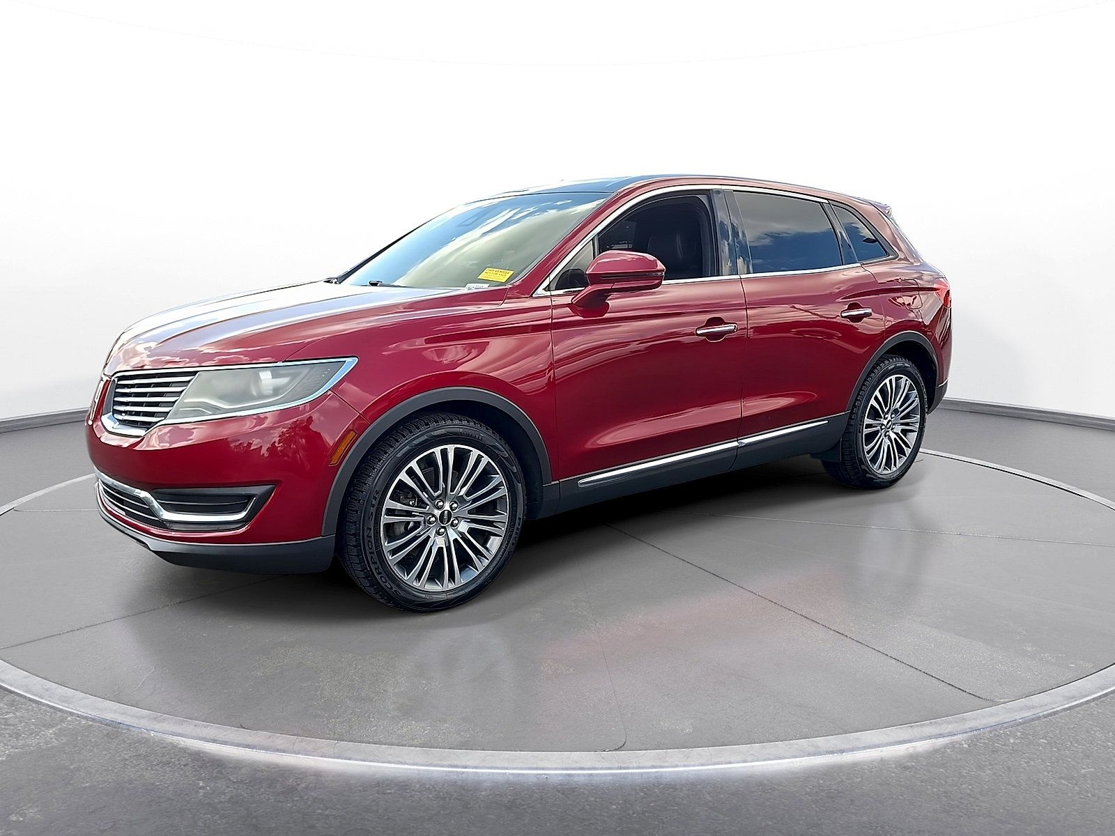 Used 2016 Lincoln MKX Reserve w/ Climate Package AWD/4WD image 4