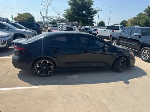 Used 2025 Toyota Corolla FX w/ Convenience Package FWD image 3