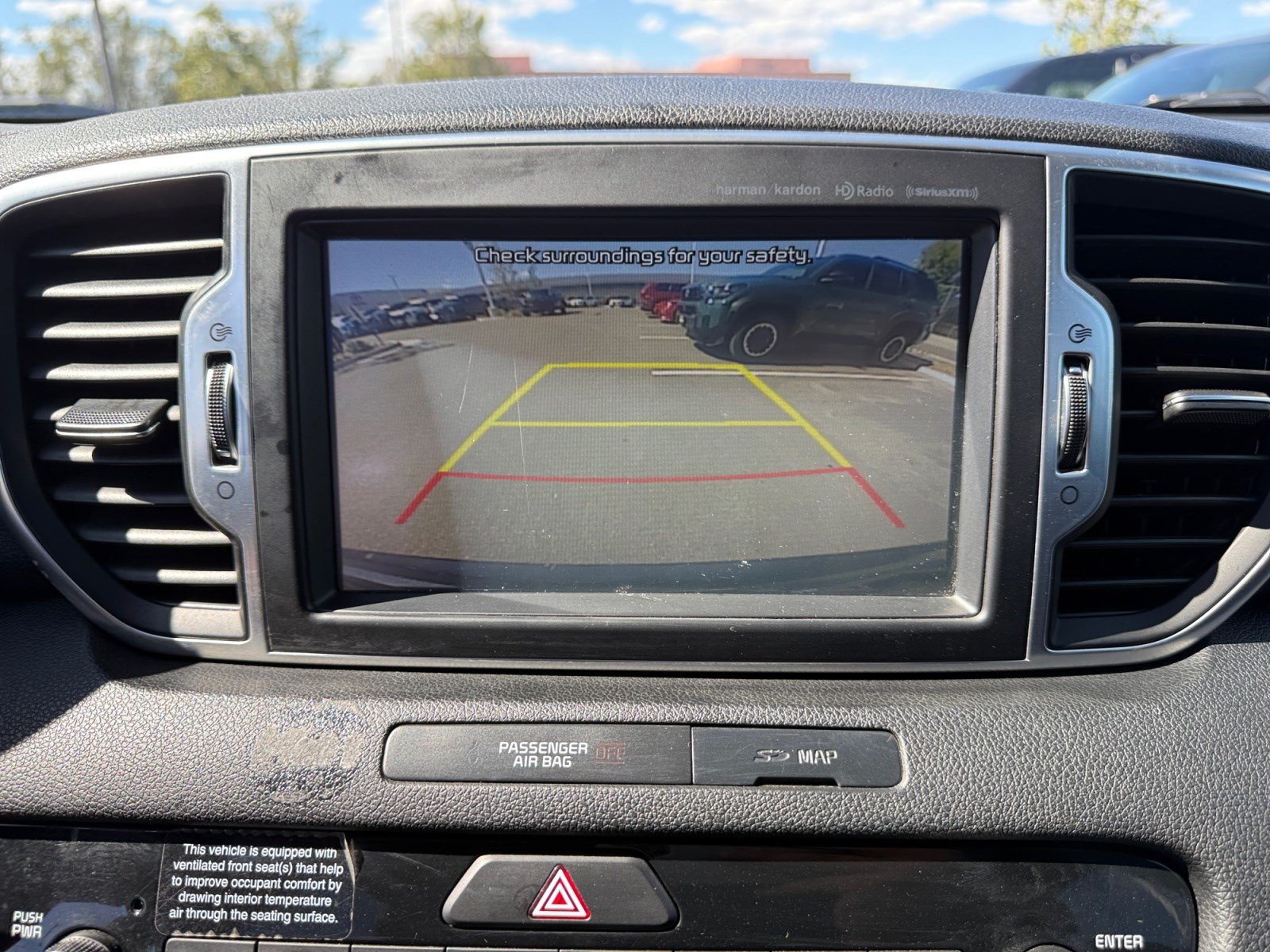 Used 2019 Kia Sportage SX AWD/4WD image 27