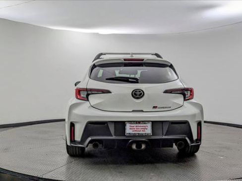Used 2023 Toyota Corolla GR w/ Performance Package image 7