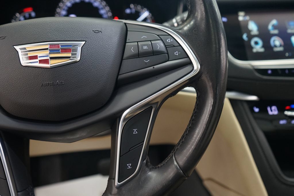Used 2018 Cadillac XT5 Luxury AWD/4WD image 33