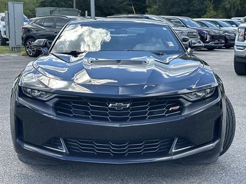 Used 2022 Chevrolet Camaro LT w/ RS Package image 3