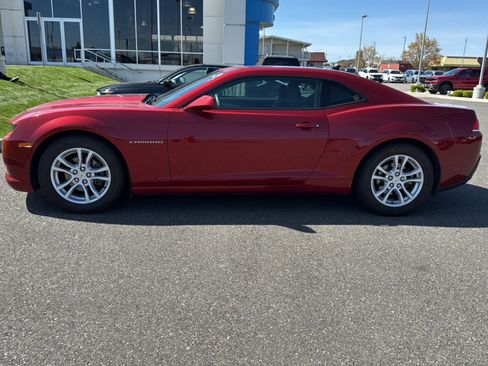 Used 2015 Chevrolet Camaro LS image 5