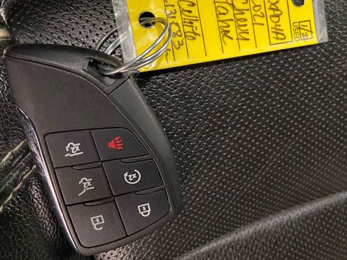 Used 2021 Chevrolet Tahoe Premier image 46