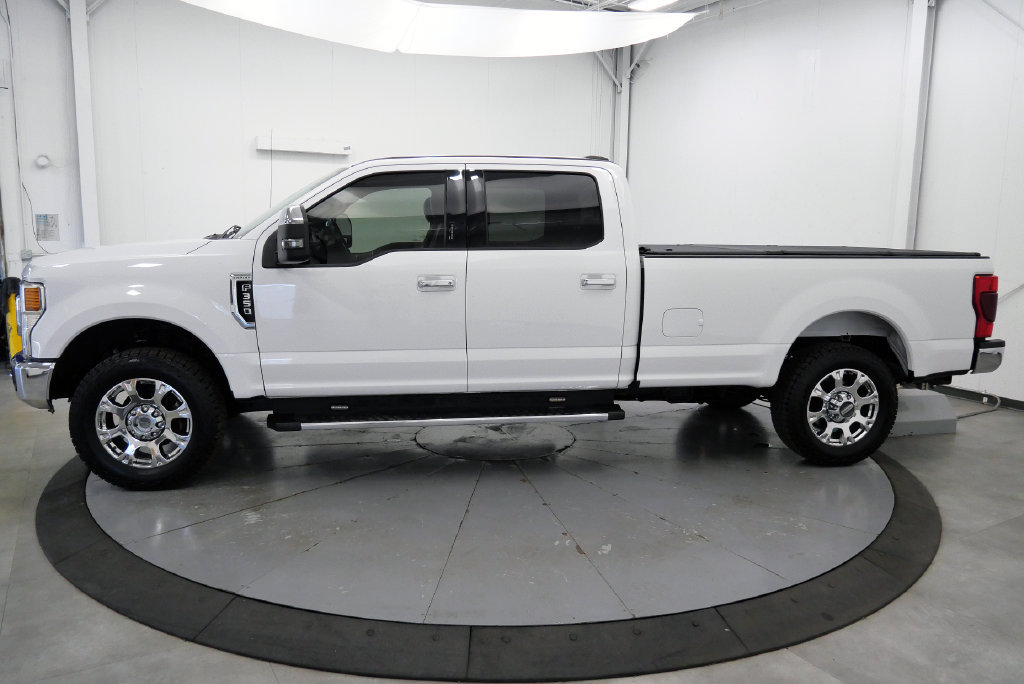 Used 2020 Ford F350 Lariat w/ Chrome Package AWD/4WD image 5