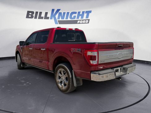 Used 2023 Ford F150 King Ranch w/ Equipment Group 601A High AWD/4WD image 3