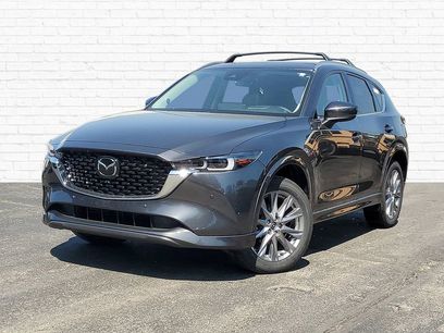Used 2025 MAZDA CX-5 AWD 2.5 S