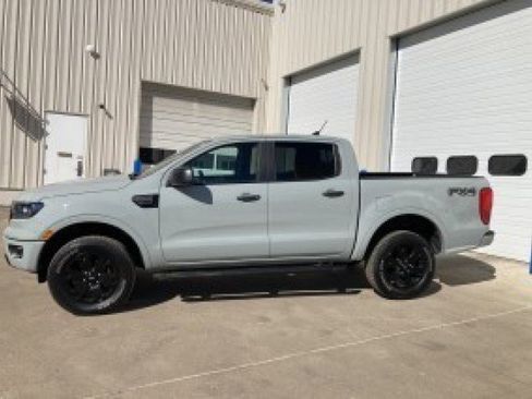 Certified 2023 Ford Ranger XLT w/ Equipment Group 302A High image 3