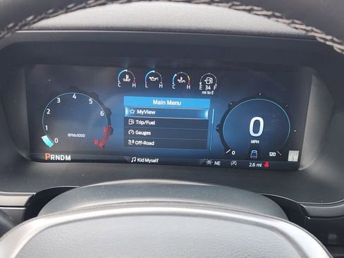 New 2026 Ford F150 Lariat image 11