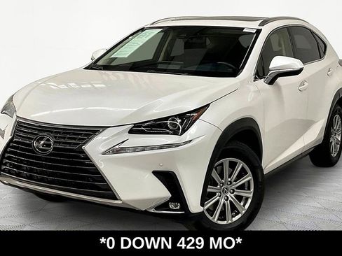Used 2021 Lexus NX 300 FWD w/ Comfort Package image 1