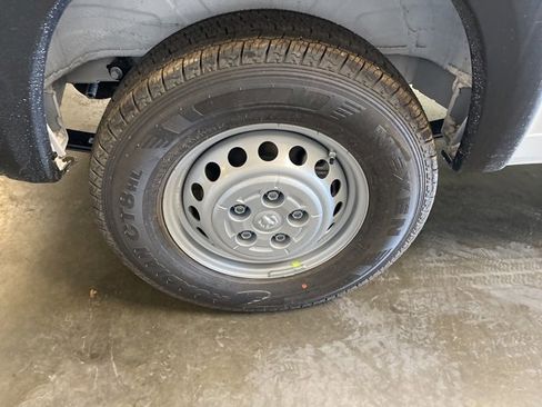 New 2026 RAM ProMaster 2500 w/ Safety Group image 6