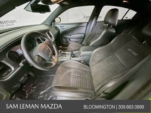 Used 2023 Dodge Charger Scat Pack w/ Daytona Edition Group image 19