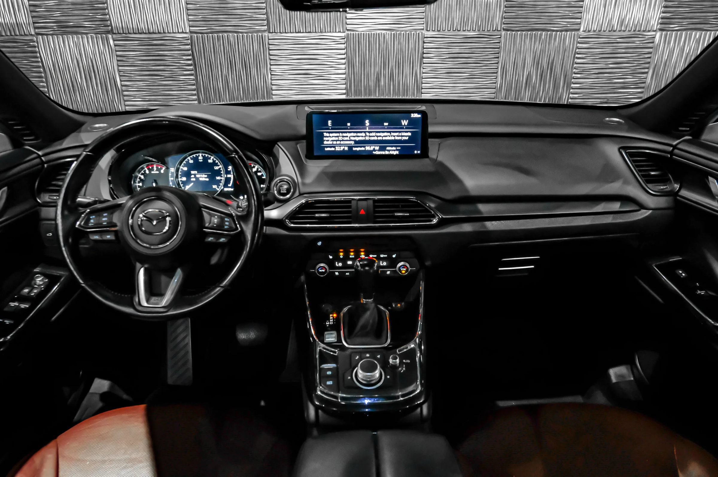 Used 2021 MAZDA CX-9 Carbon Edition FWD image 16