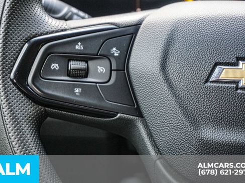 Used 2025 Chevrolet TrailBlazer LT AWD/4WD image 28