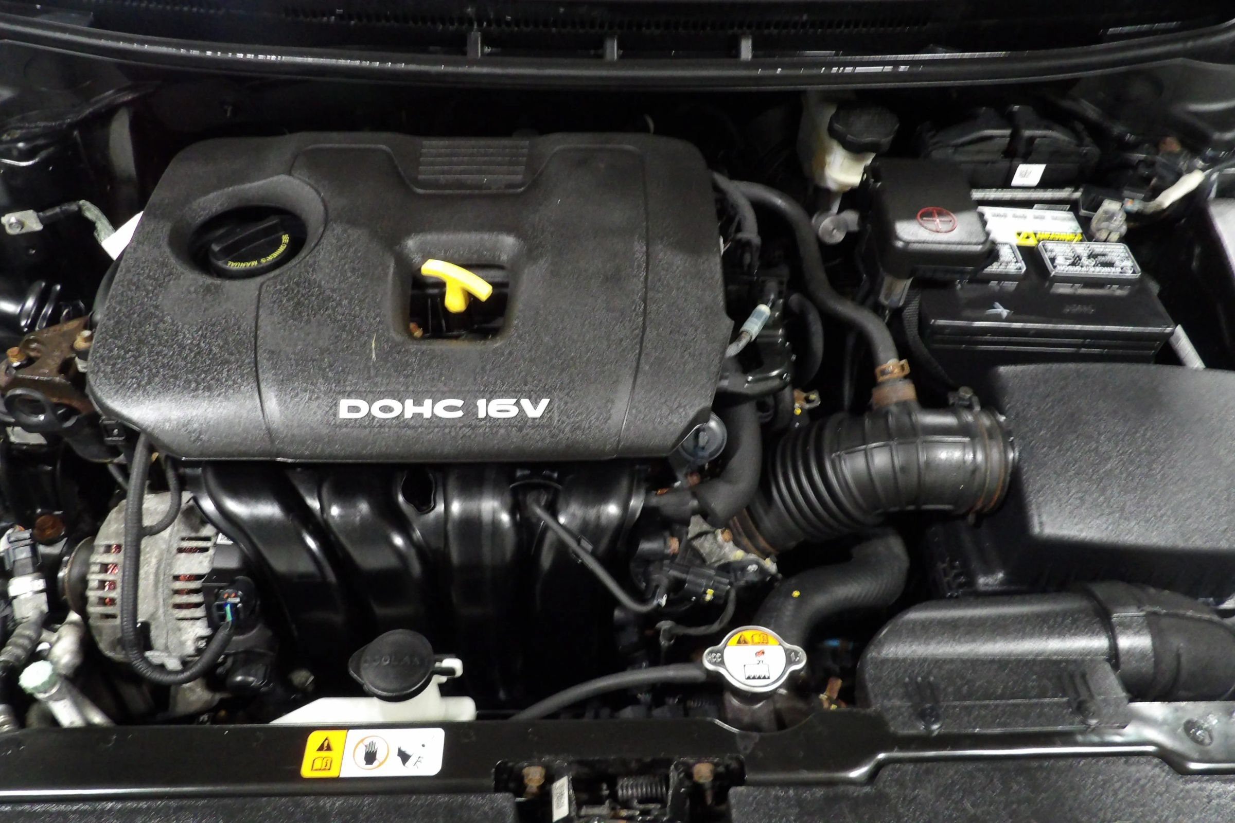 Used 2017 Kia Forte LX FWD image 15