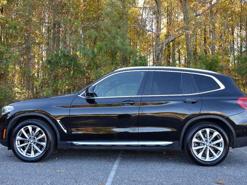 Used 2018 BMW X3 xDrive30i AWD/4WD image 4