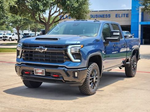 New 2026 Chevrolet Silverado 2500 LT w/ Trail Boss Package AWD/4WD image 12