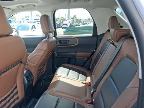 Used 2024 Ford Bronco Sport Badlands w/ Premium Package AWD/4WD image 6