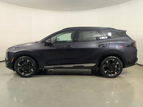 New 2026 Kia Sportage SX FWD image 4