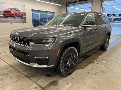 Certified 2022 Jeep Grand Cherokee L Limited