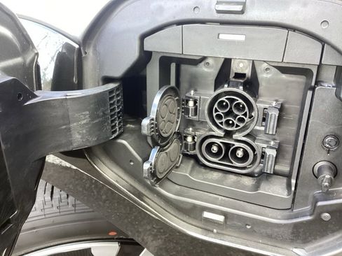 Certified 2025 Toyota bZ4X FWD w/ Weather Package image 10