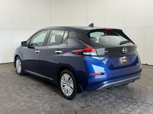 Used 2025 Nissan Leaf S FWD image 5