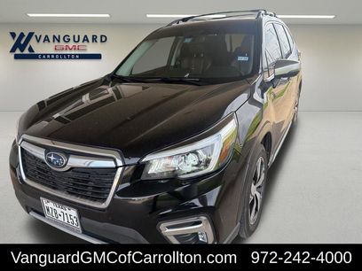 Used 2020 Subaru Forester Touring w/ Popular Package #2