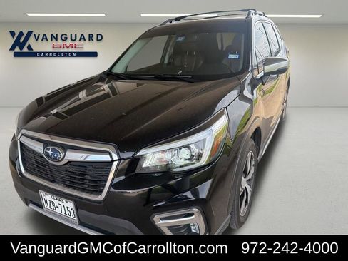 Used 2020 Subaru Forester Touring w/ Popular Package #2 image 1