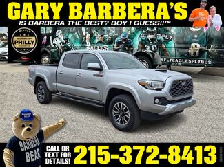 Used 2022 Toyota Tacoma TRD Sport video 1