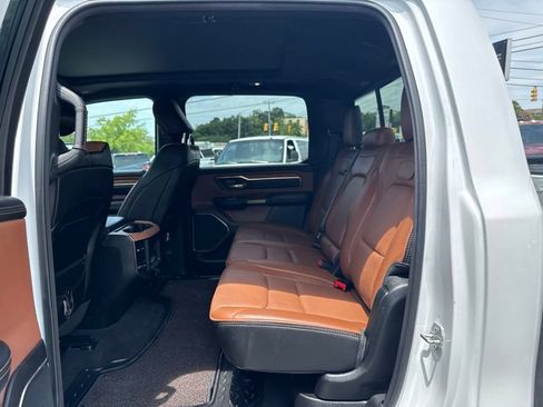 Used 2022 RAM 1500 Limited AWD/4WD image 22
