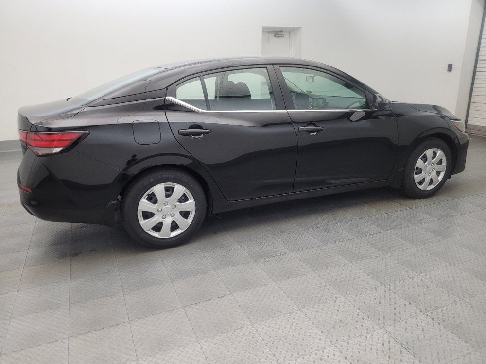 Used 2025 Nissan Sentra S FWD image 10