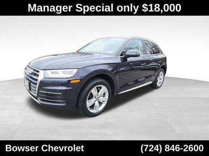 Used 2019 Audi Q5 2.0T Premium Plus w/ Premium Plus Package