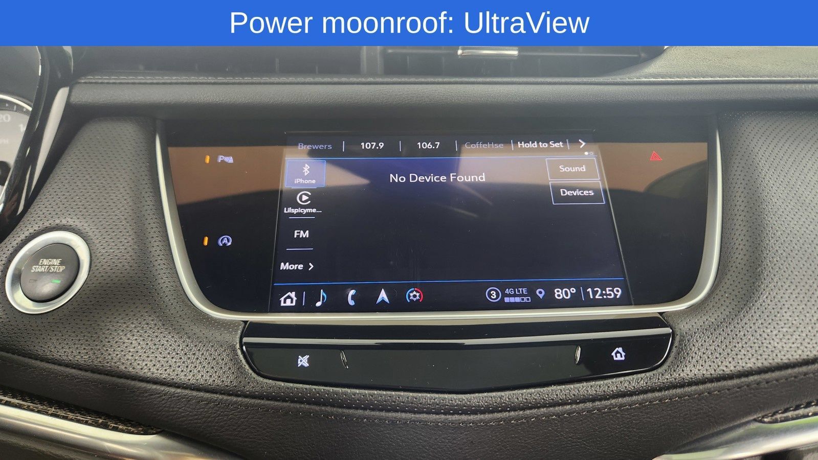 Used 2022 Cadillac XT5 Sportv AWD/4WD image 27