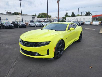 Used 2020 Chevrolet Camaro LT w/ RS Package