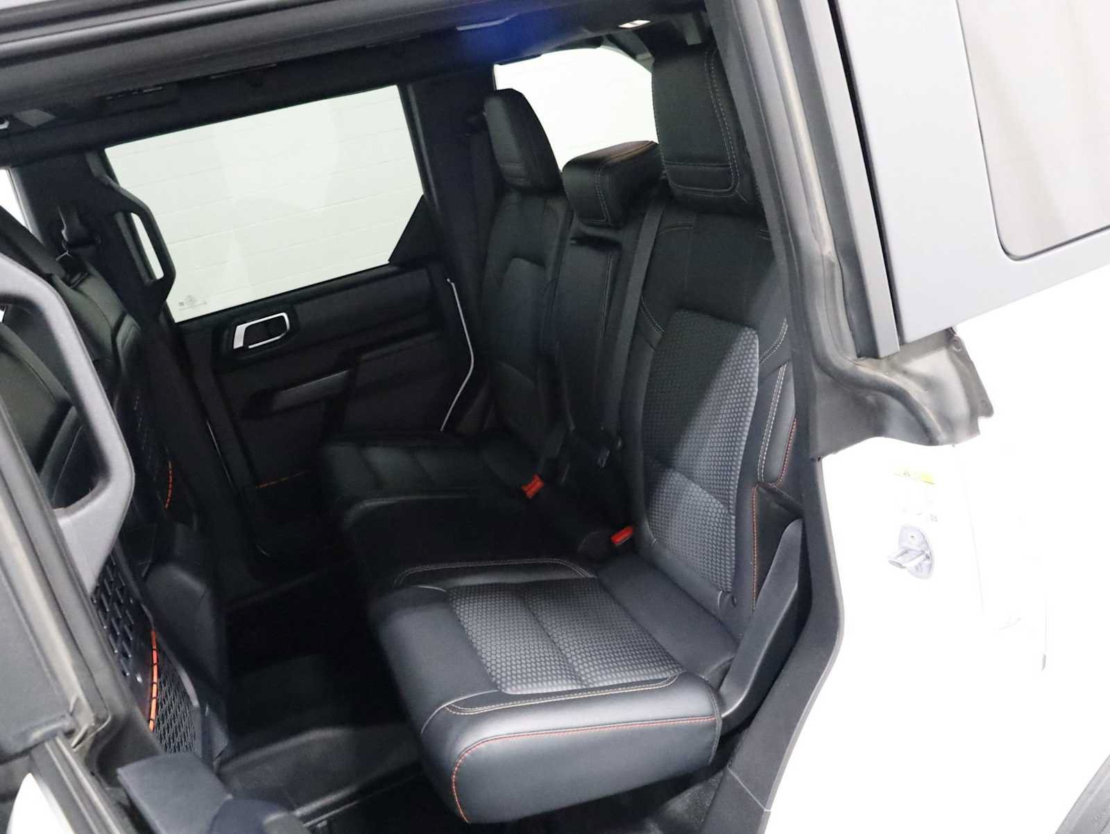 Used 2024 Ford Bronco Raptor AWD/4WD image 33