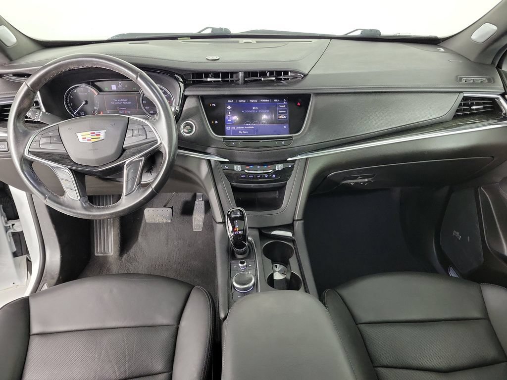 Certified 2023 Cadillac XT5 Premium Luxury AWD/4WD image 16