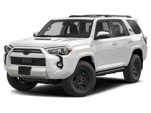 Used 2023 Toyota 4Runner TRD Off-Road AWD/4WD image 1