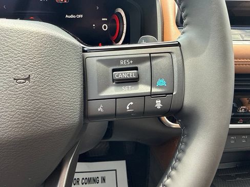 New 2026 Nissan Rogue Platinum w/ Platinum Premium Package AWD/4WD image 19